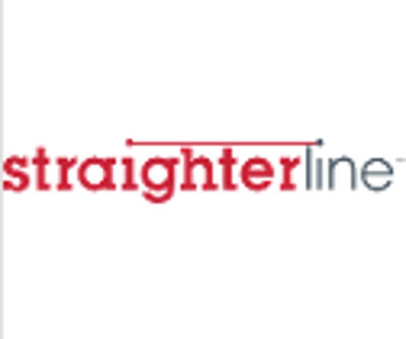 Straighterline  Coupons
