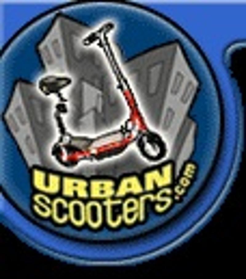 Urban Scooters Coupons